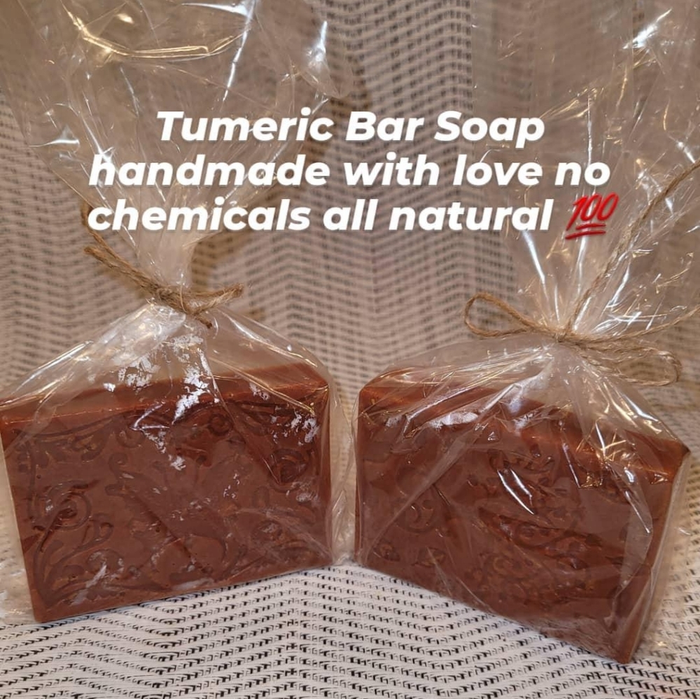 Tumeric Soap